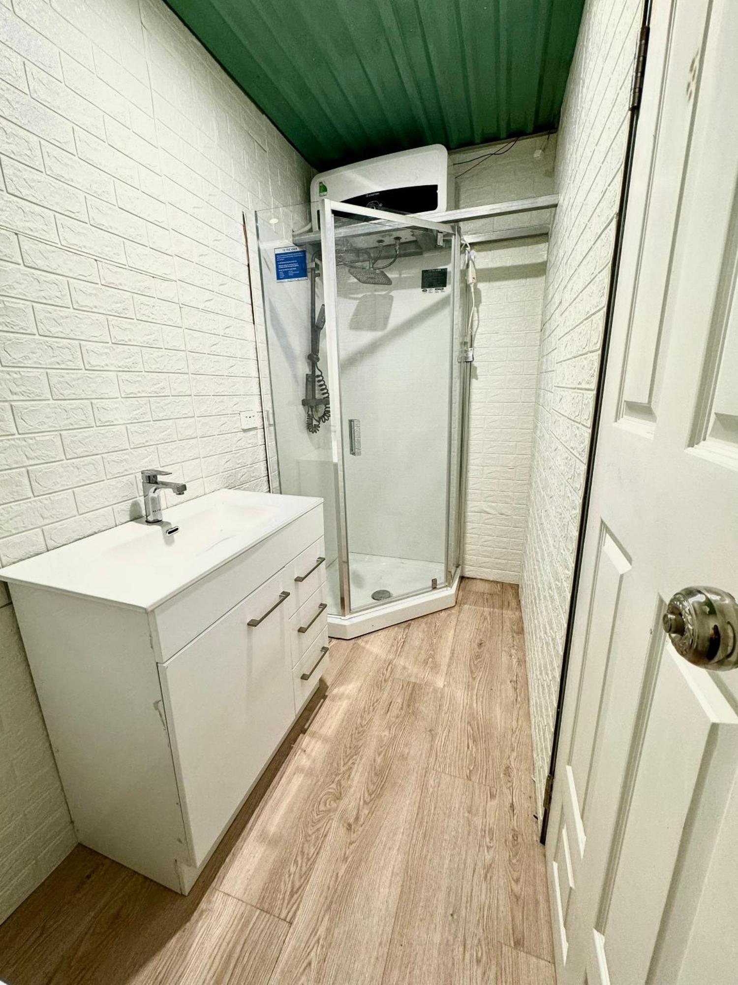 Private Cabin In Central オークランド エクステリア 写真
