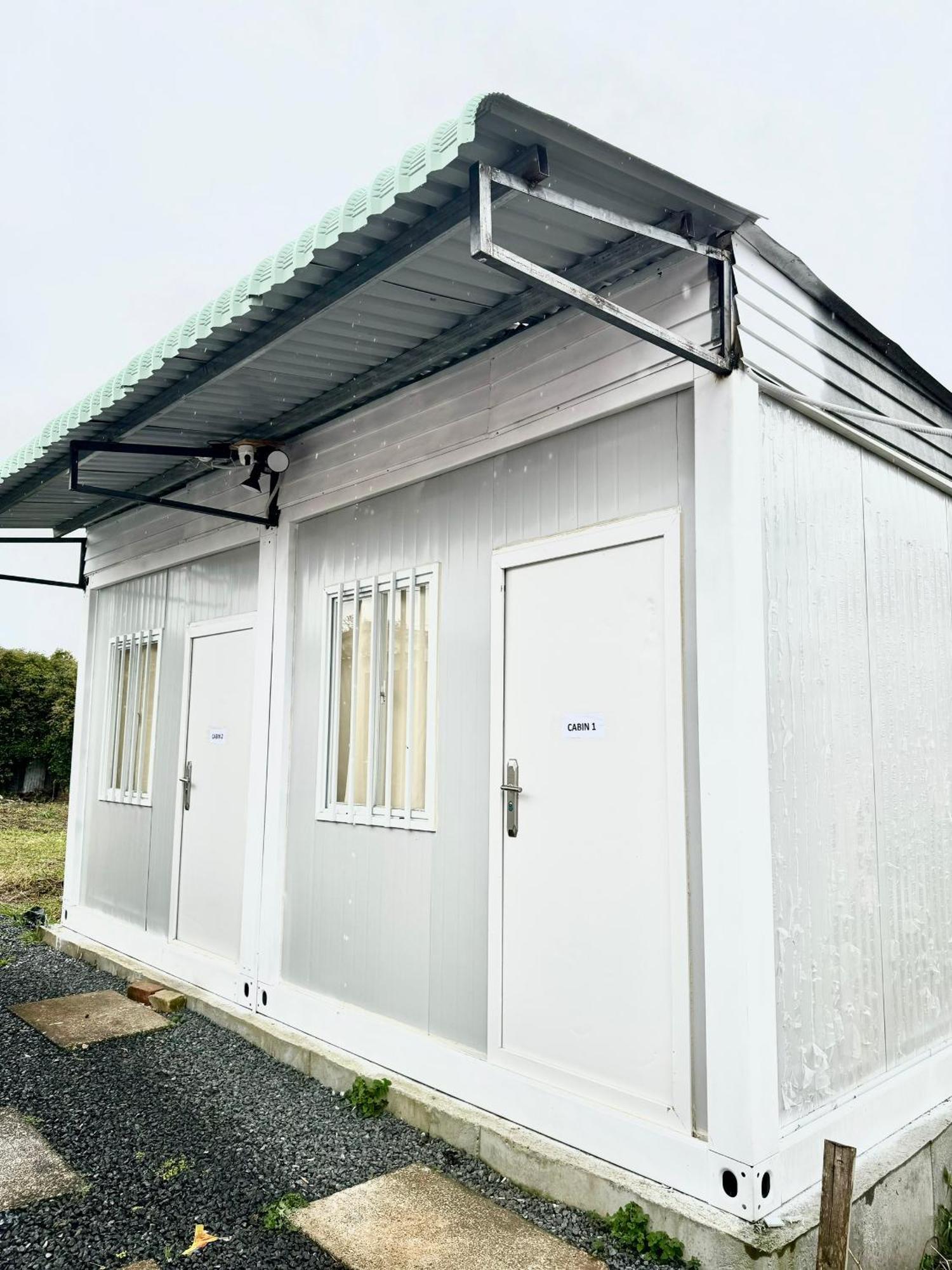 Private Cabin In Central オークランド エクステリア 写真